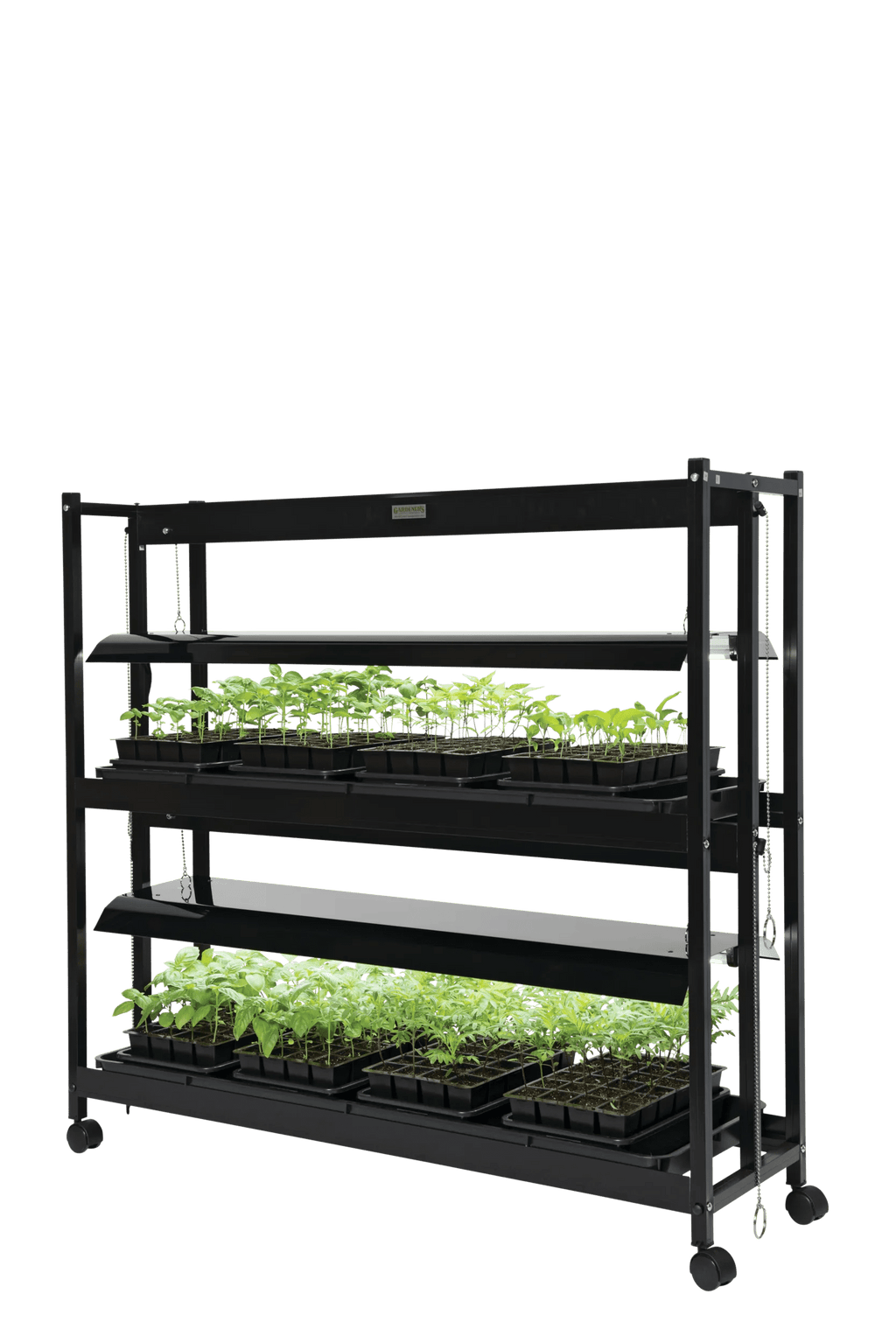 LED SunLite®  2-Tier Garden