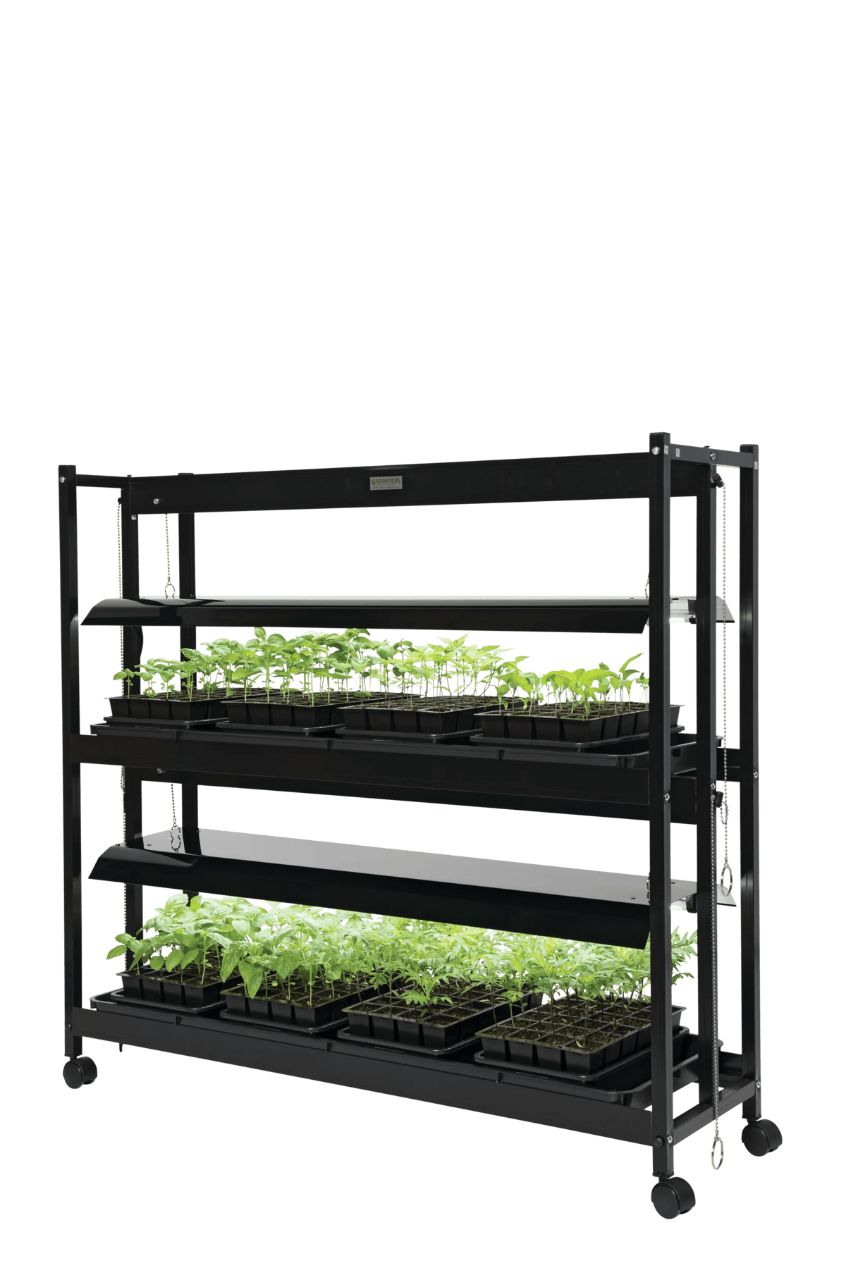 LED SunLite®  2-Tier Garden