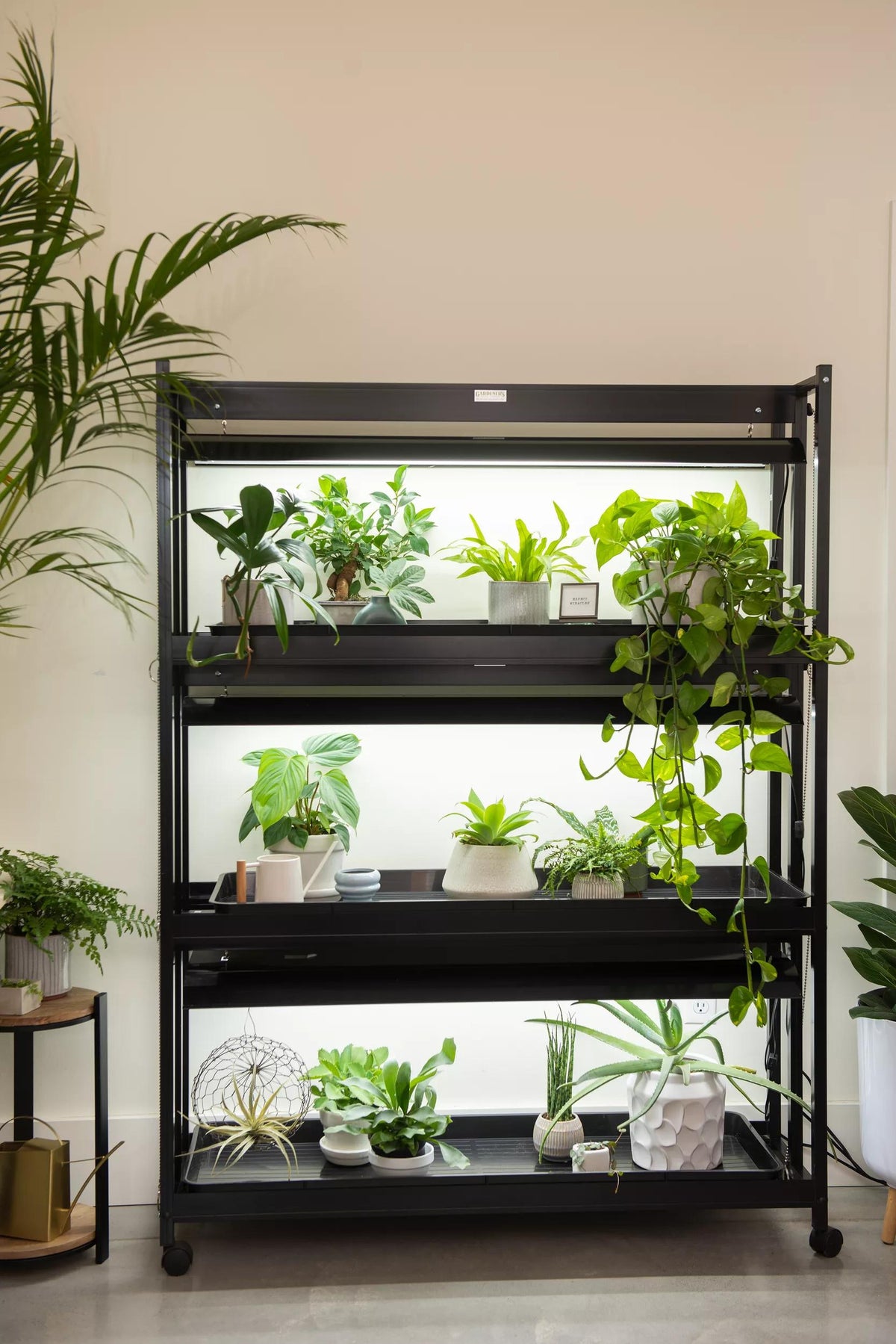 LED SunLite®  3-Tier Garden