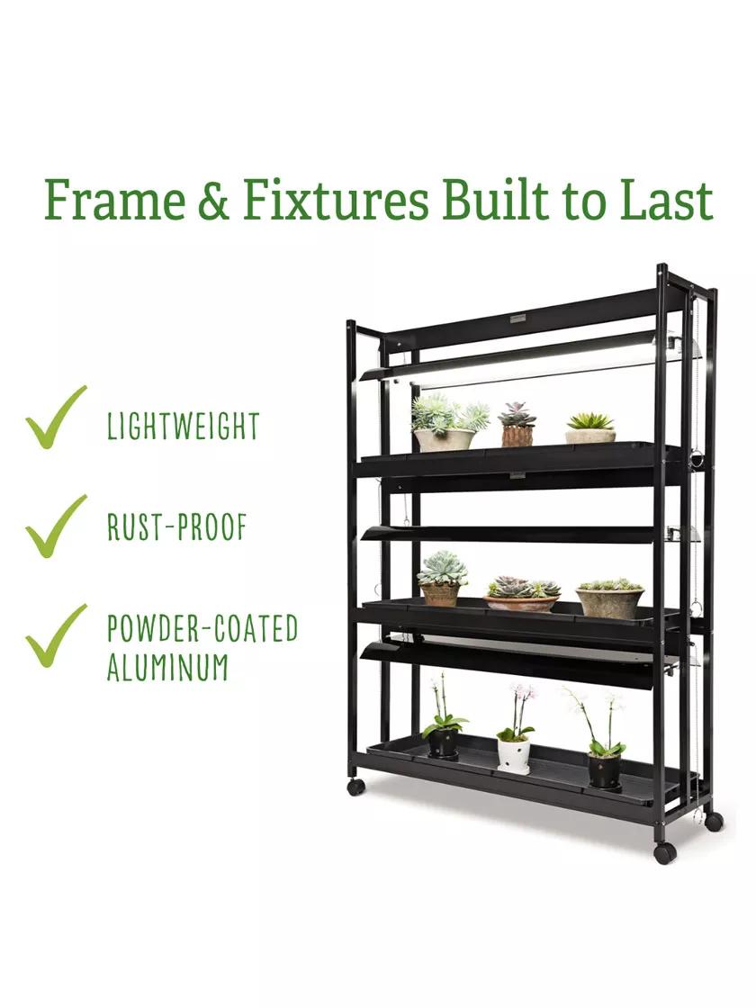 LED SunLite®  3-Tier Garden