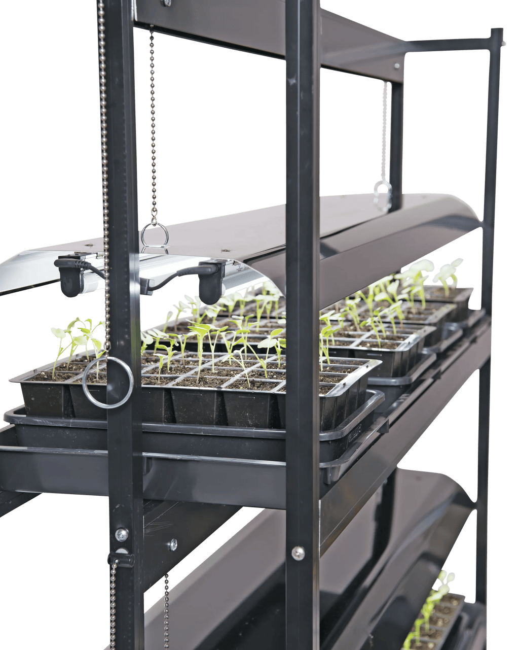 LED SunLite®  Compact 3-Tier Garden