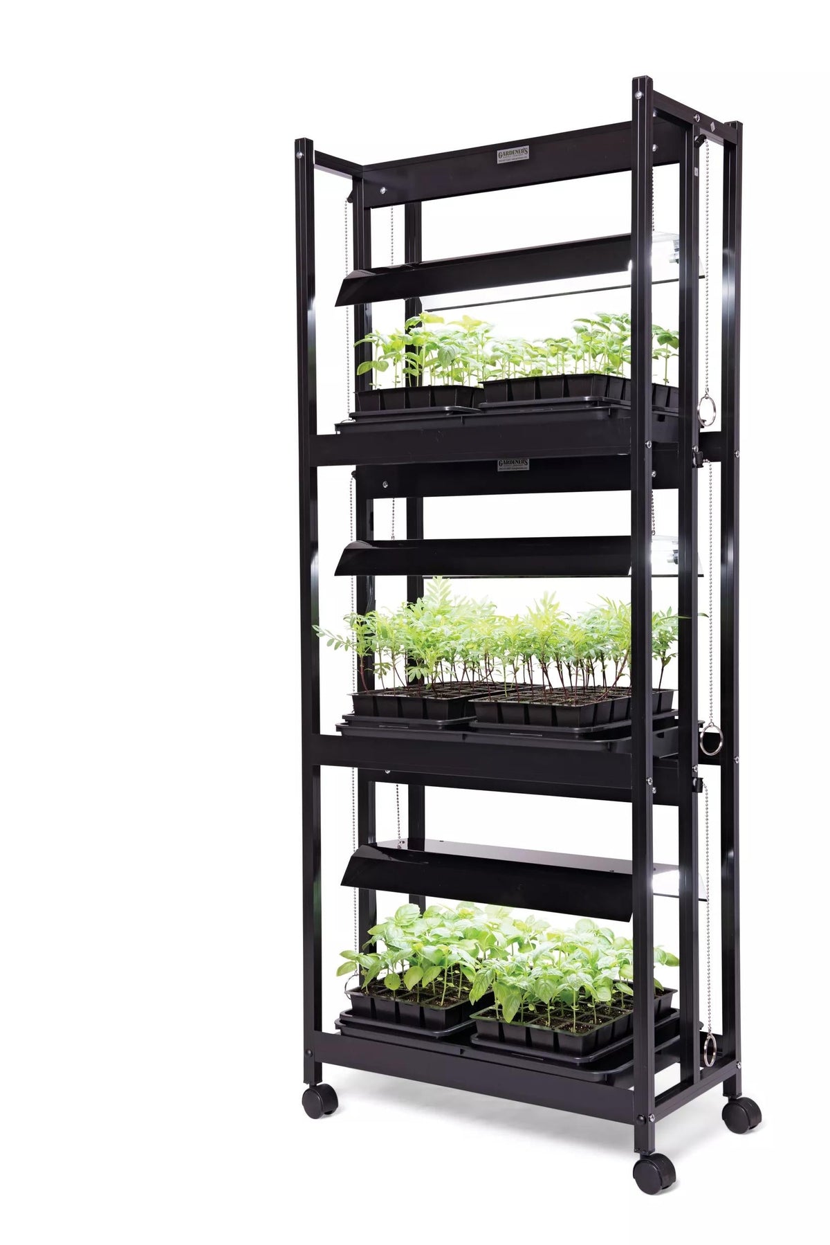 LED SunLite®  Compact 3-Tier Garden