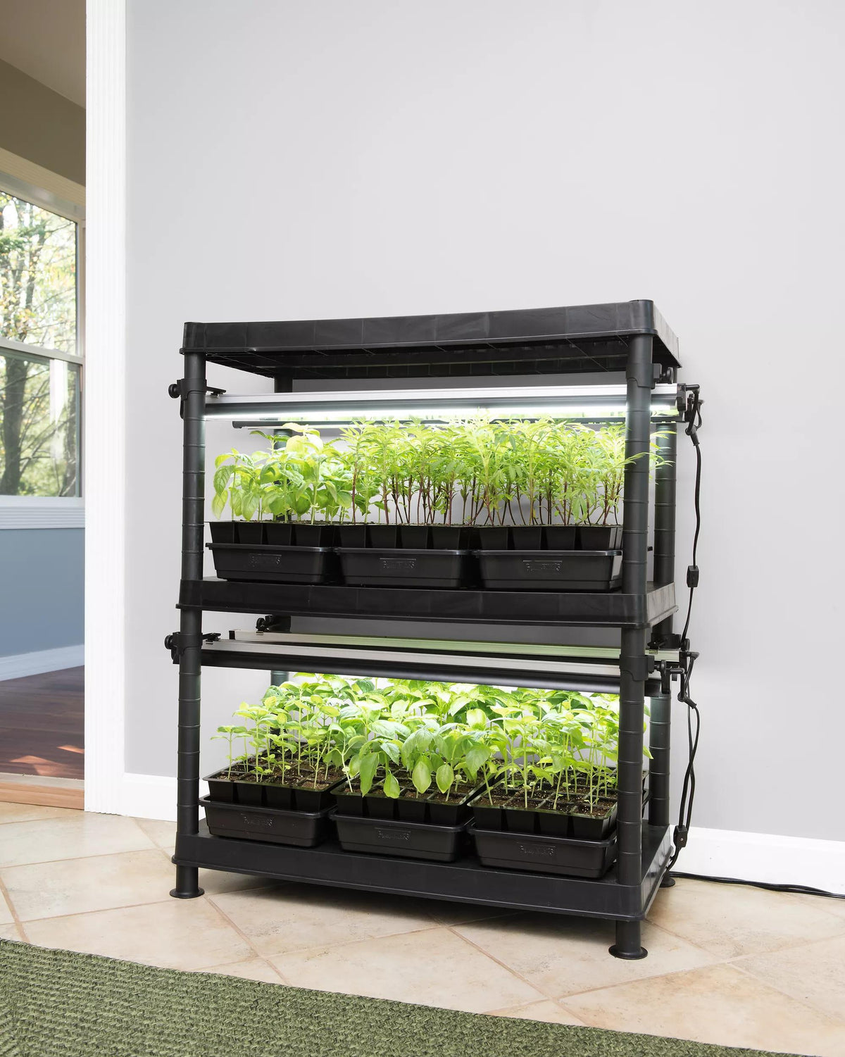 LED Stack-n-Grow™ Lights - Base Unit