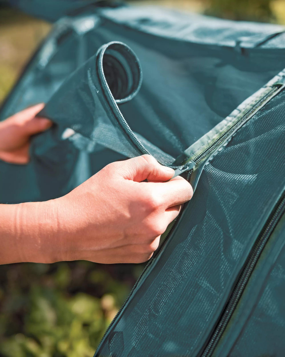 3-Season Plant Protection Tent, 3' x 6'