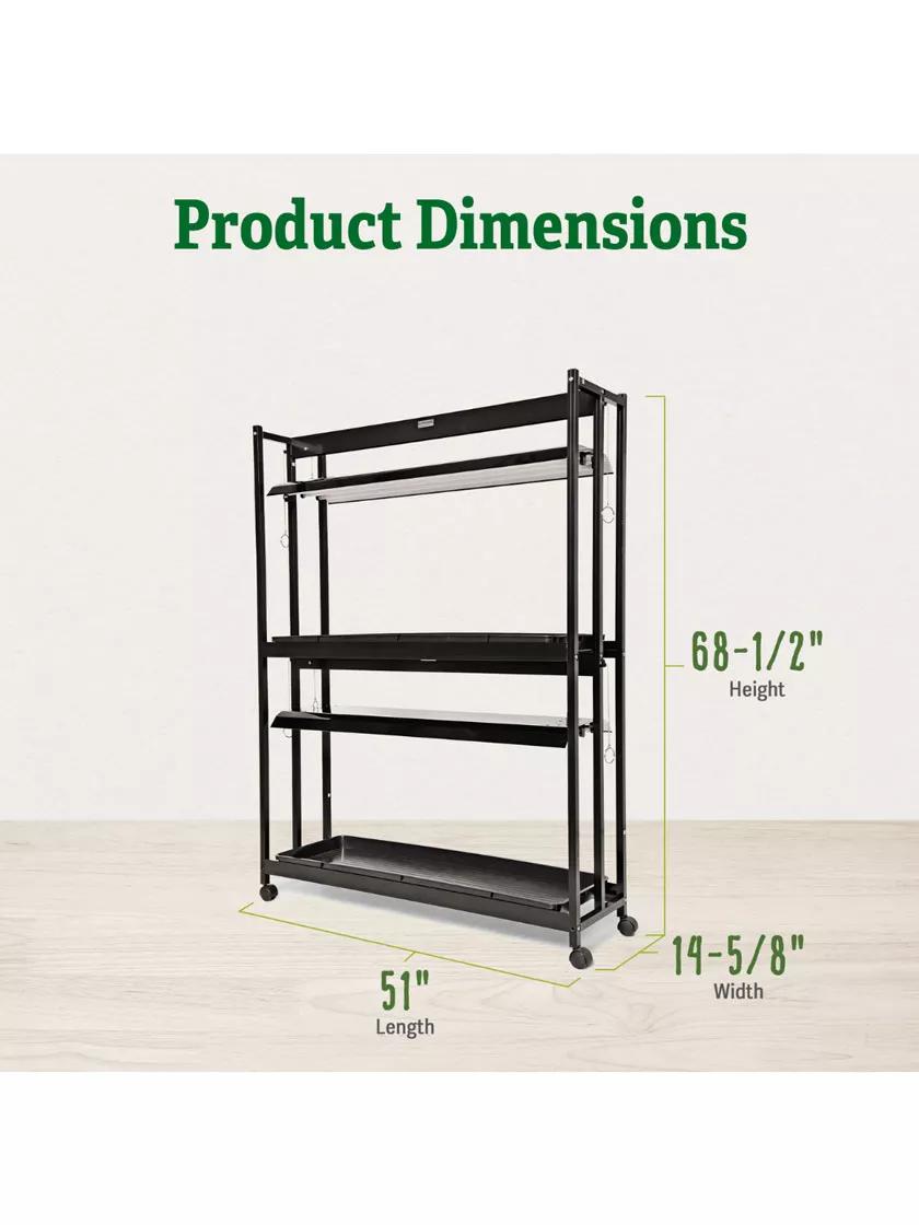 LED SunLite®  High Intensity 2-Tier Garden
