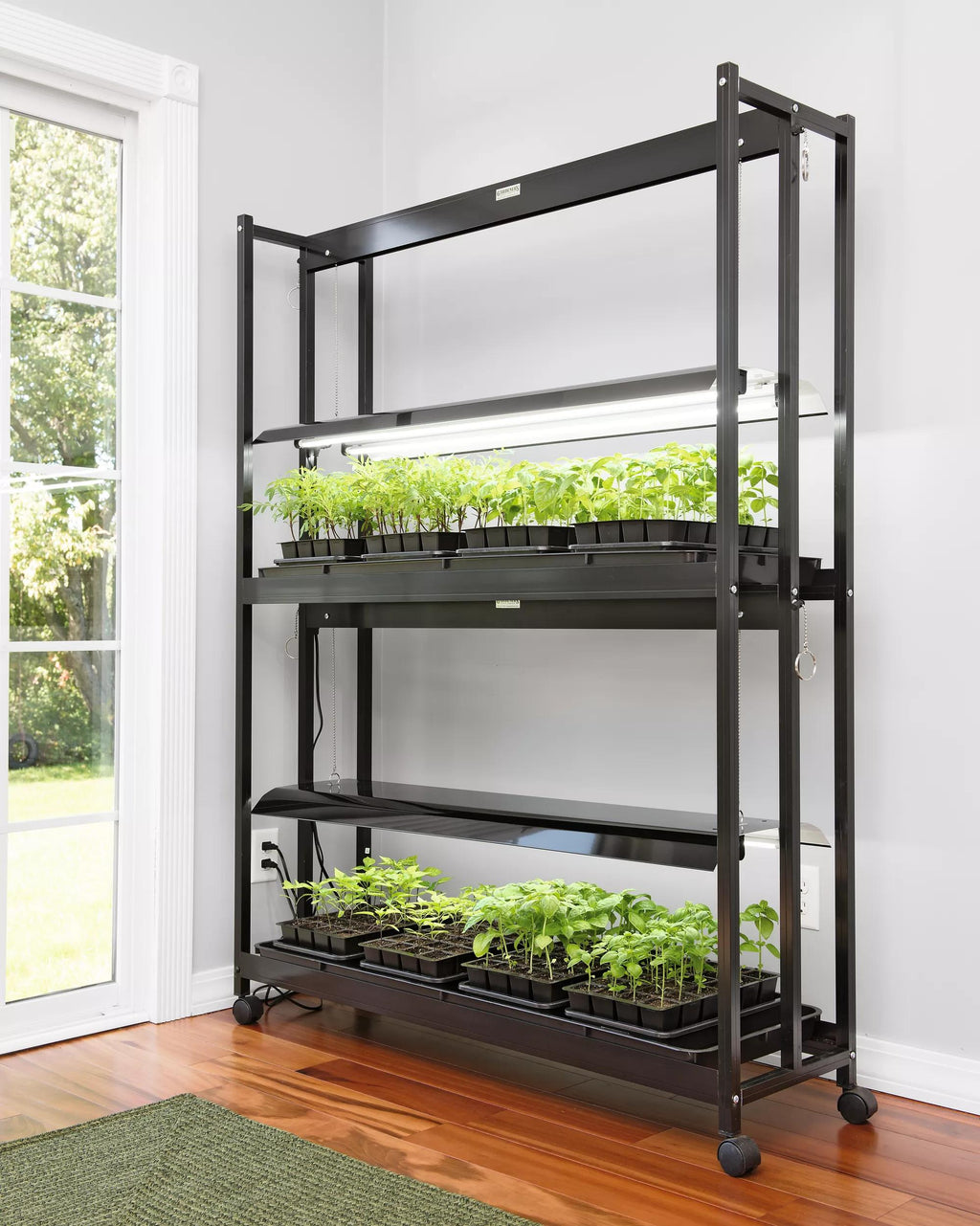 LED SunLite®  High Intensity 2-Tier Garden