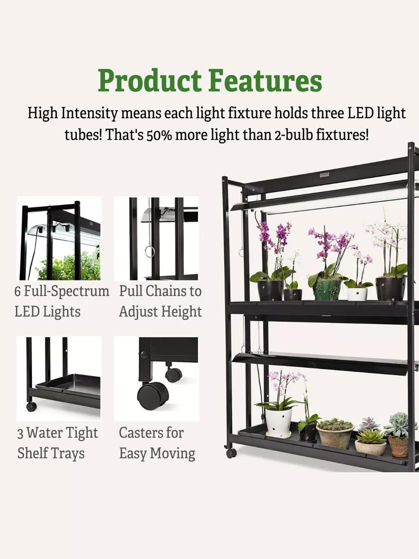 LED SunLite®  High Intensity 2-Tier Garden