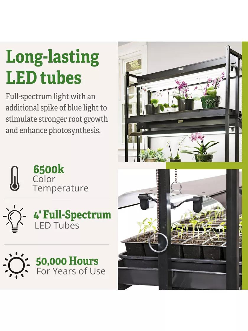 LED SunLite®  High Intensity 3-Tier Garden