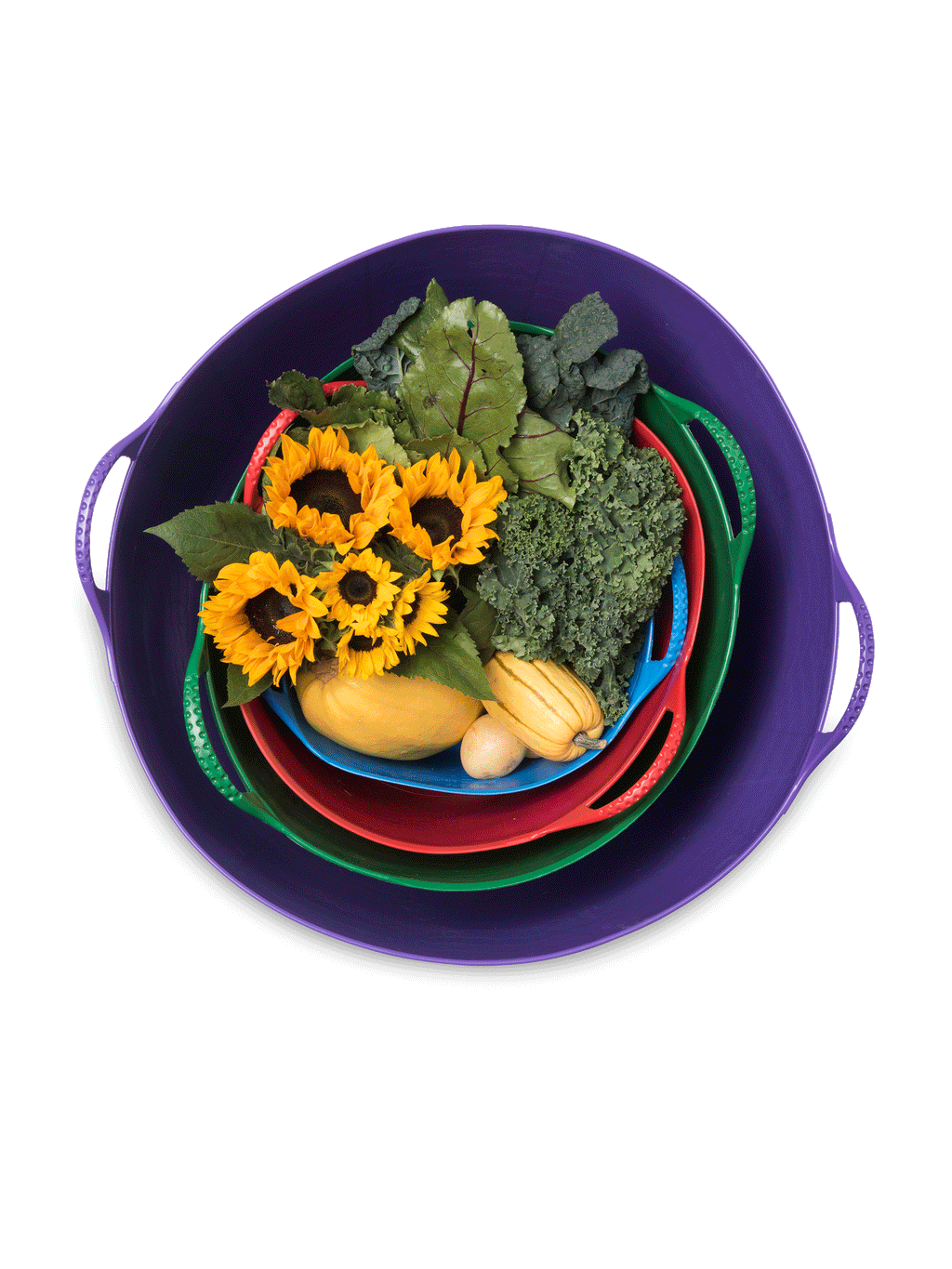 Colorful Gorilla Tub®, 3-1/2 Gallon