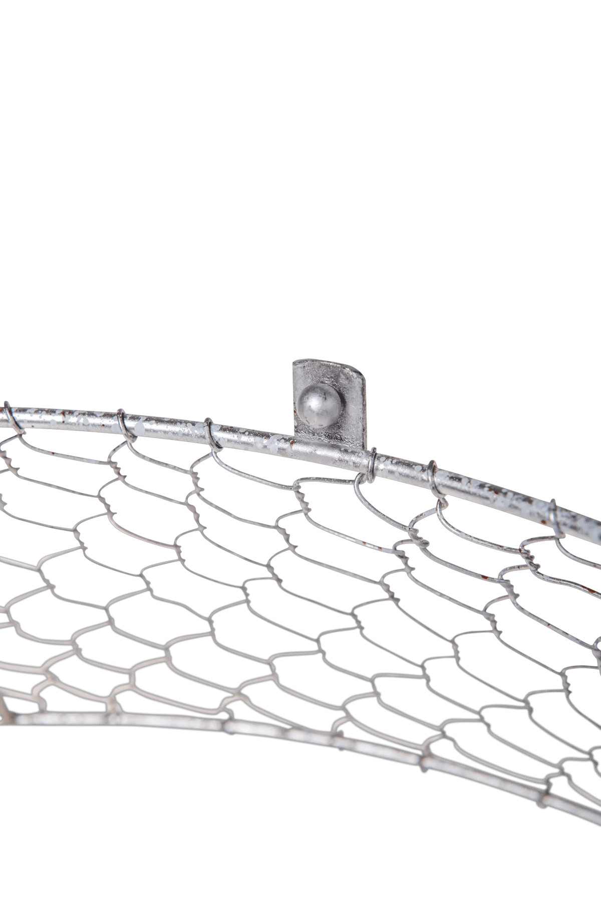 Chicken Wire Cloche with Extension