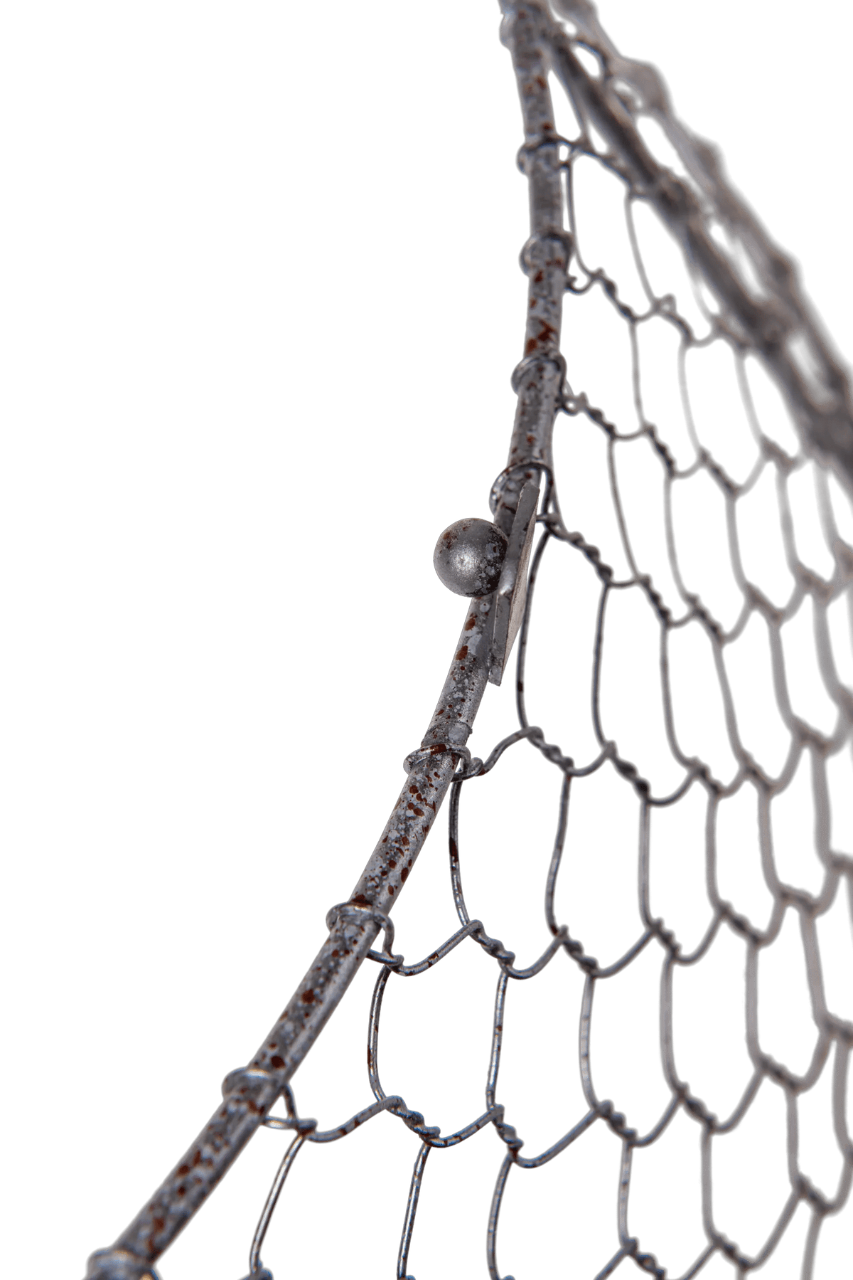 Chicken Wire Cloche with Extension