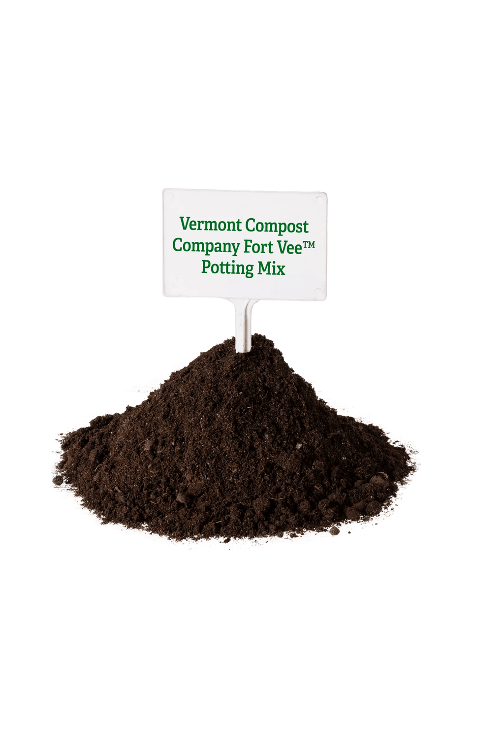 Fort Vee Compost-Based Organic Potting Soil Mix