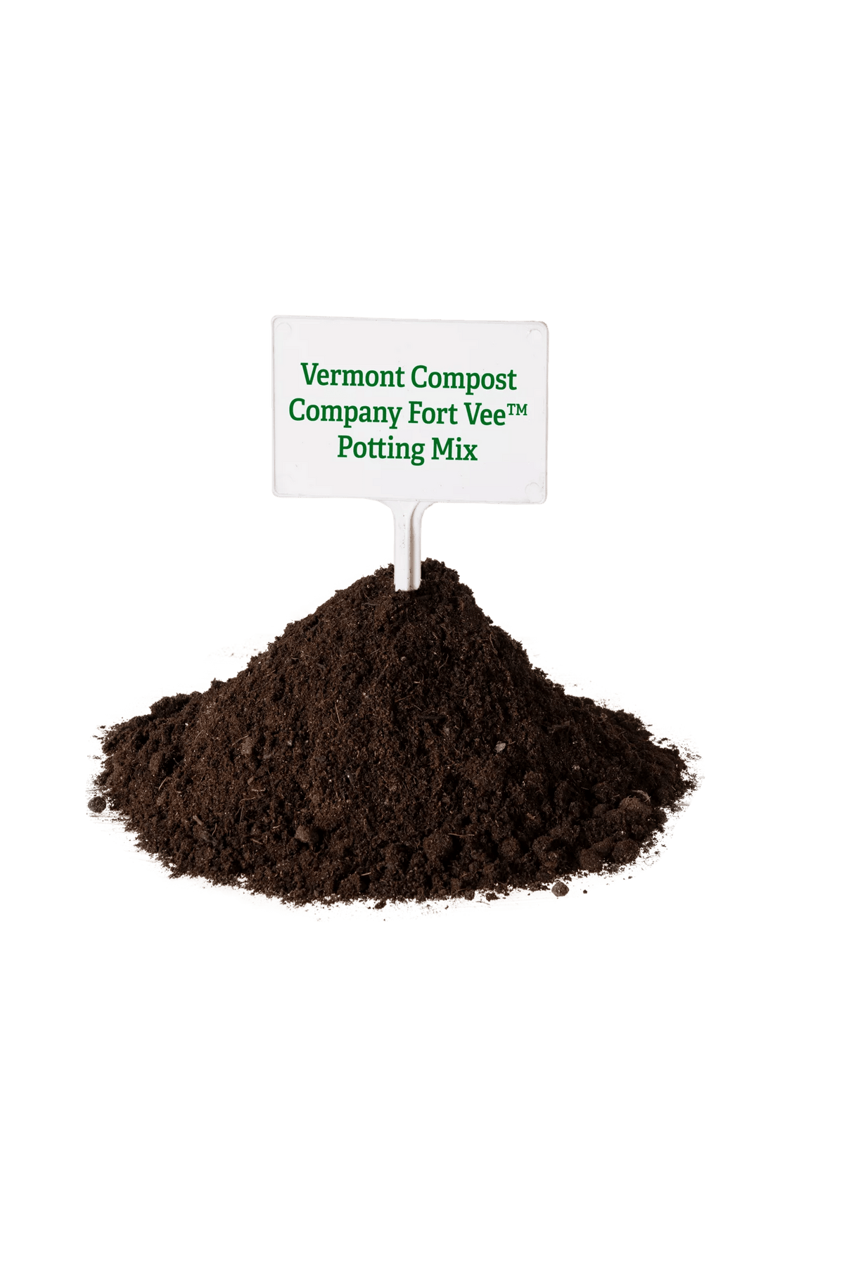 Fort Vee Compost-Based Organic Potting Soil Mix