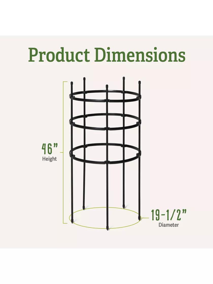 Titan™ Tomato Cages, Set of 3