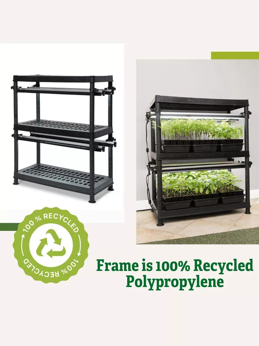 Stack-n-Grow™ Lights - 2-Tier System