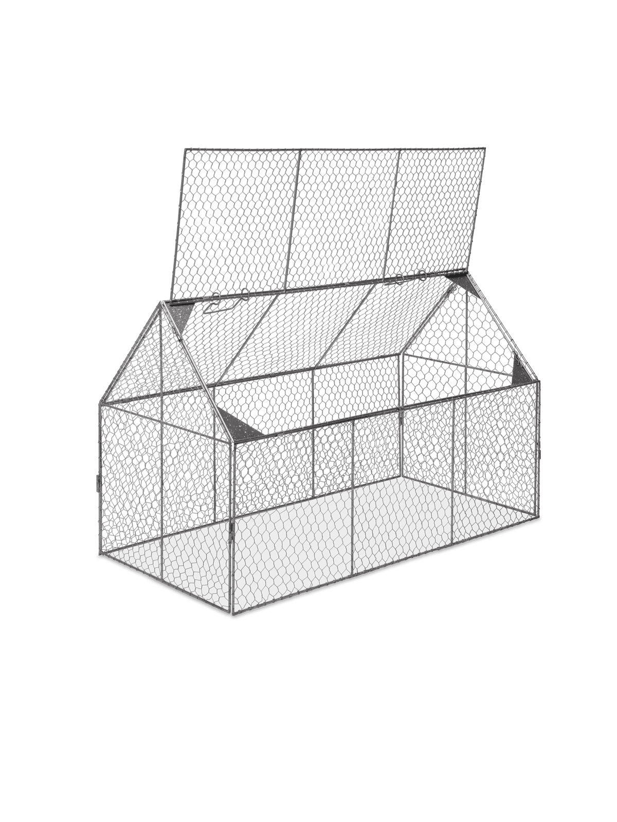 Chicken Wire Crop Coop