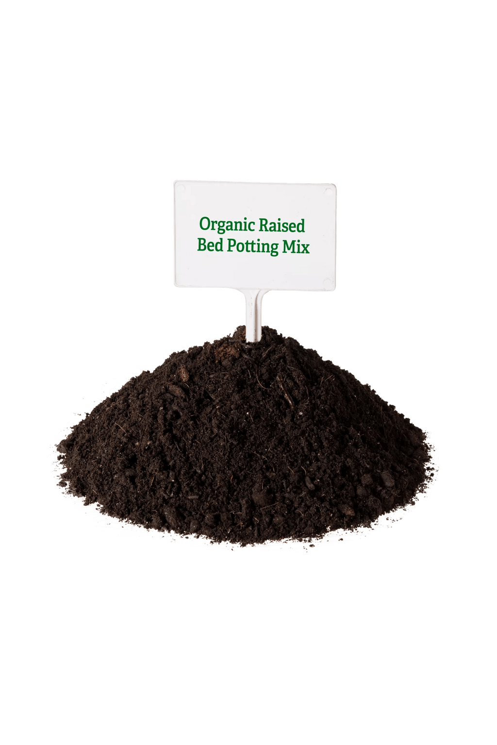 Organic Raised Bed Potting Mix, 20 Quart