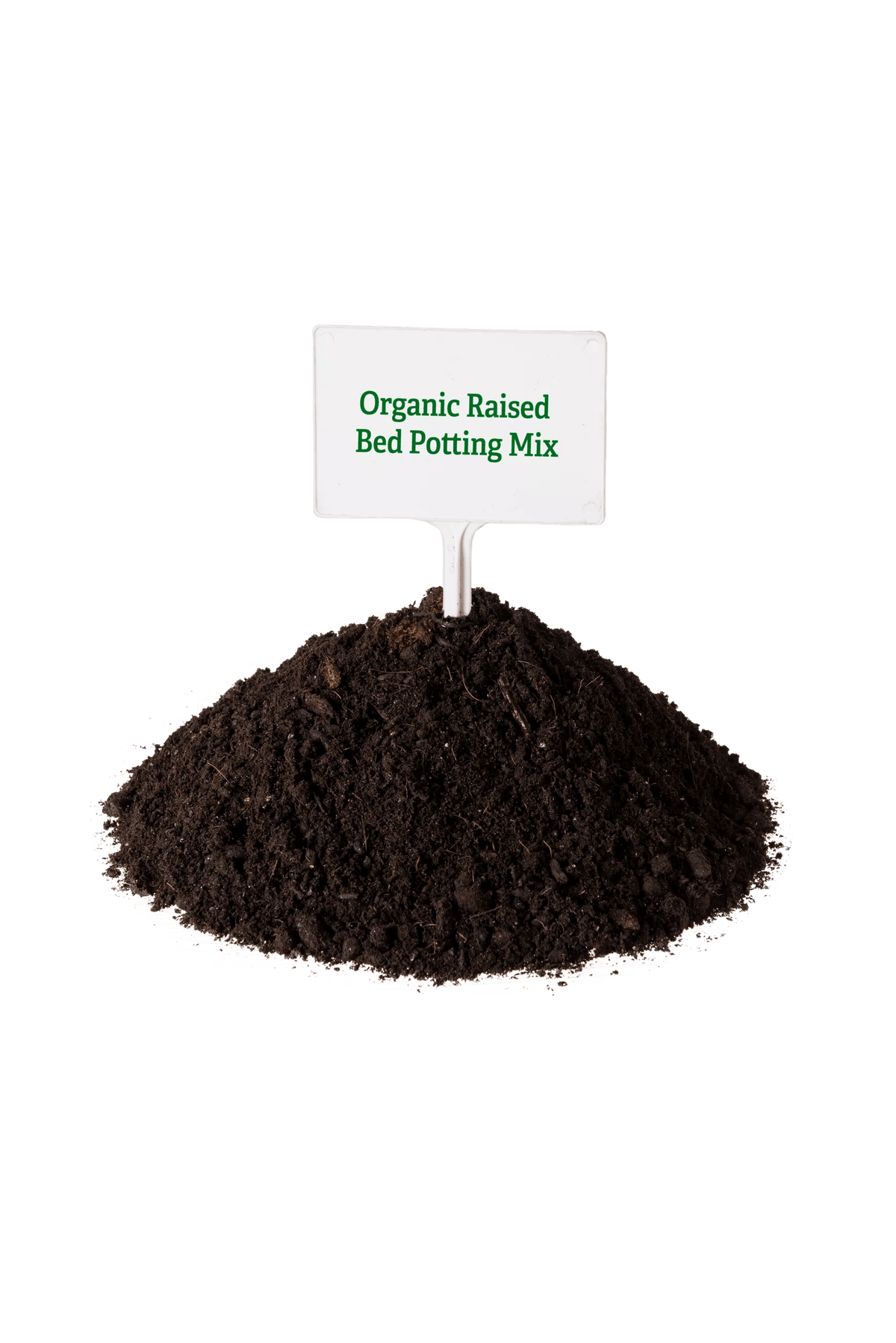 Organic Raised Bed Potting Mix, 20 Quart