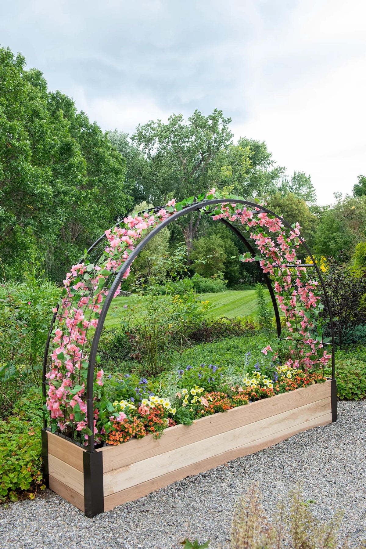 8' Arch Kit for Lifetime Corners