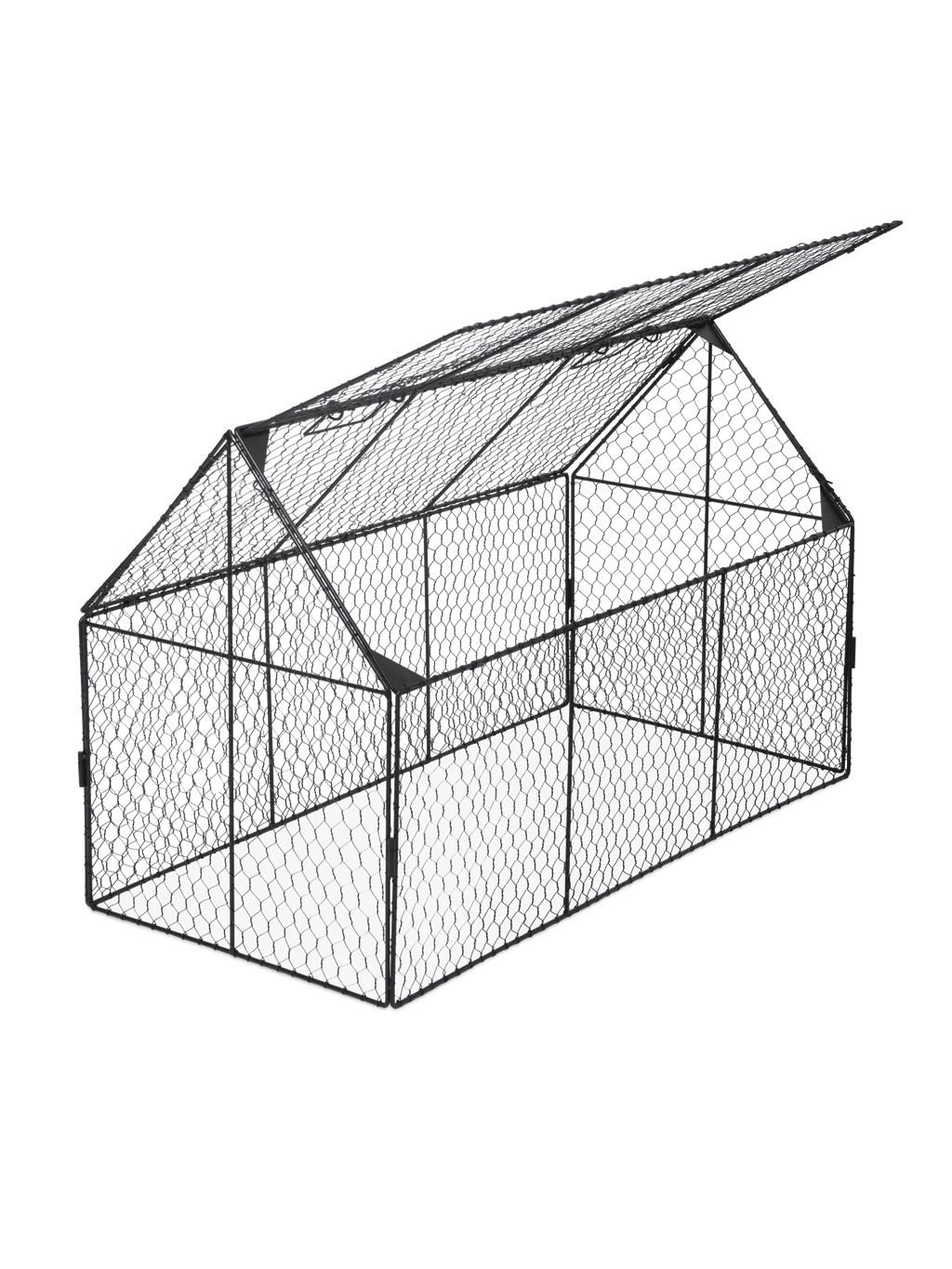 Chicken Wire Crop Coop