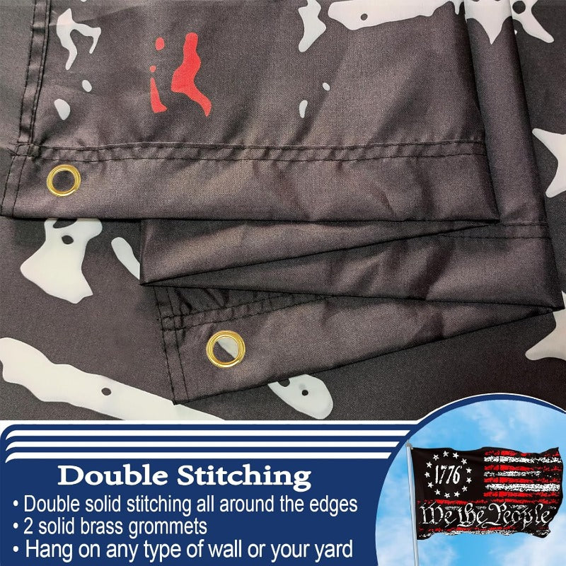 Double Sided Patriot Flag