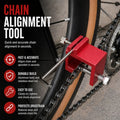 Precise Chain Alignment Tool