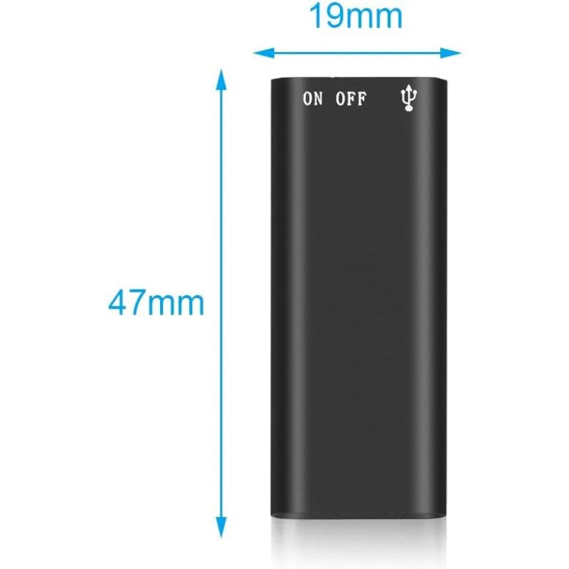 Pocket HD Voice Recorder