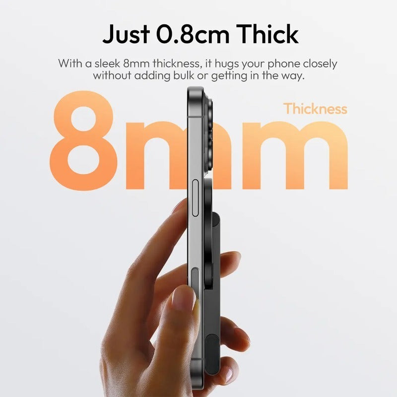 Aluminum Magnetic Phone Tripod