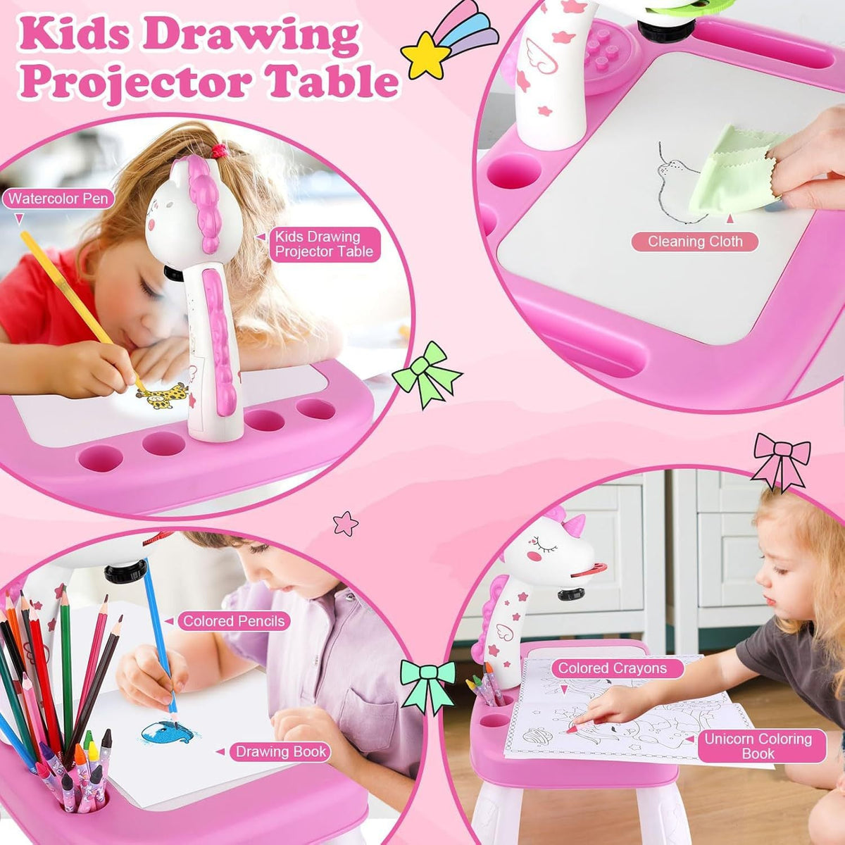 Projection Drawing Board