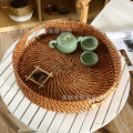 Decorative Serving Tray 
Maetiva