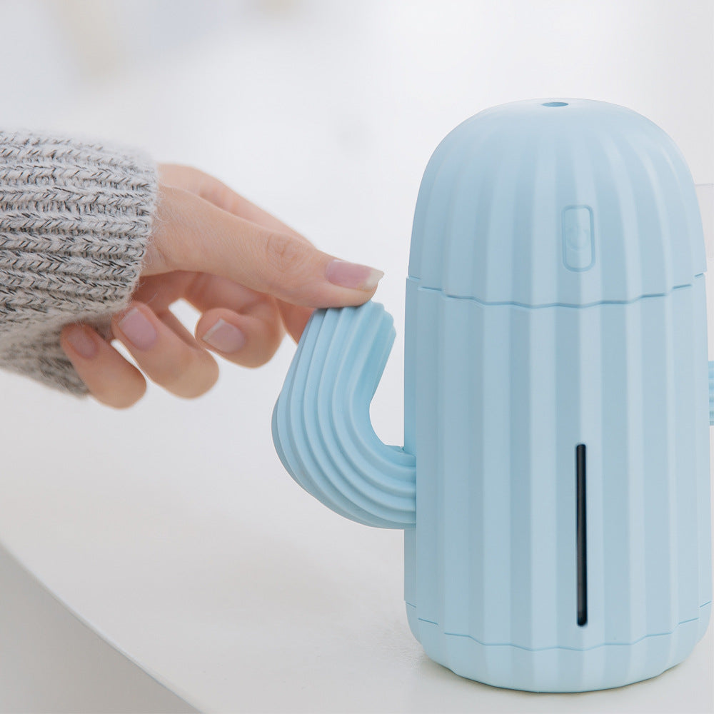 Fun Cactus-Shaped Humidifier 
Maetiva