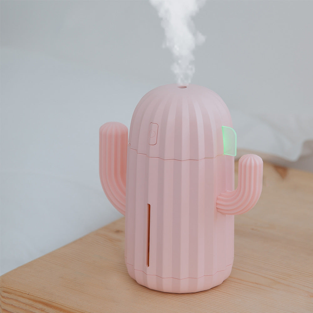 Fun Cactus-Shaped Humidifier 
Maetiva