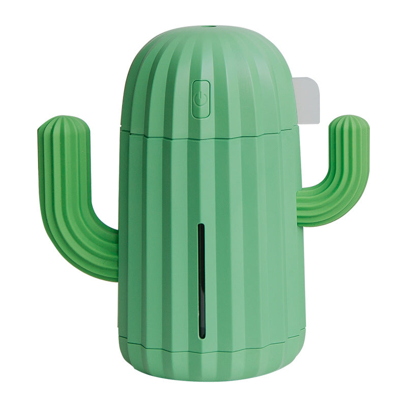 Fun Cactus-Shaped Humidifier 
Maetiva
