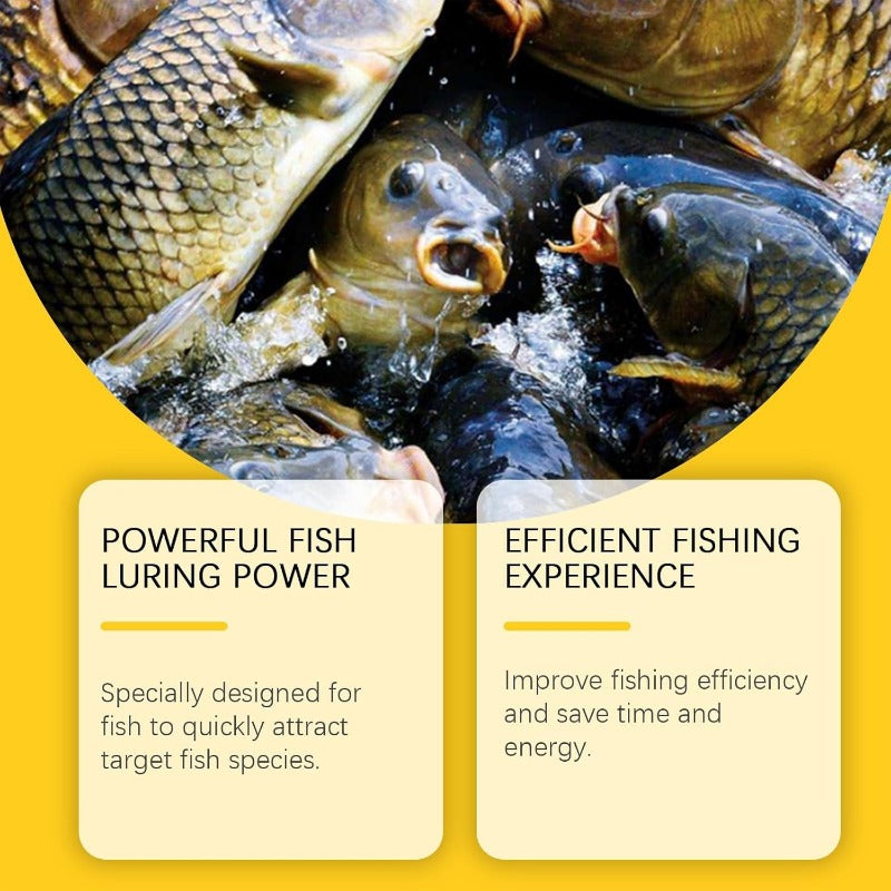 Rapid Action Liquid Bait Scent