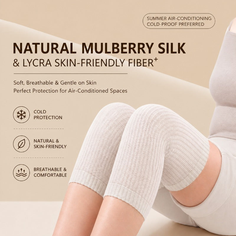 Lightweight Mulberry Silk Mesh