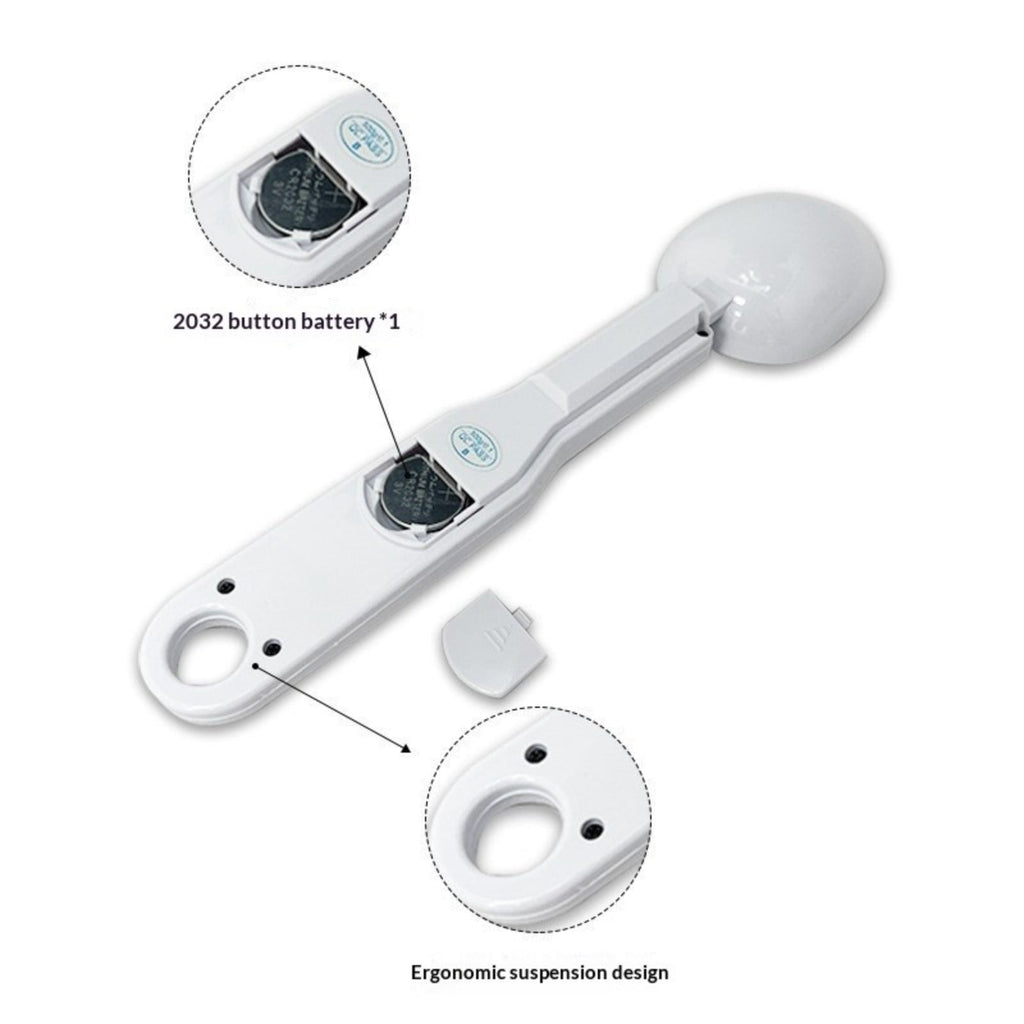 High Precision Digital Spoon Scale