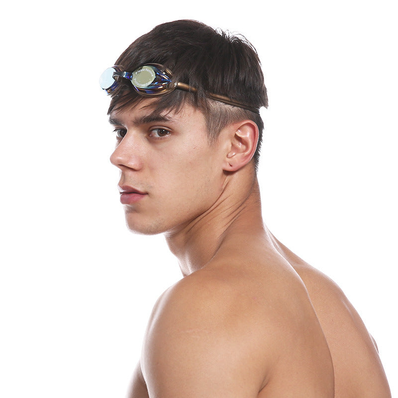Swimming goggles 
Maetiva