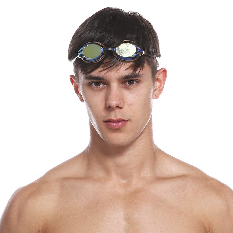 Swimming goggles 
Maetiva