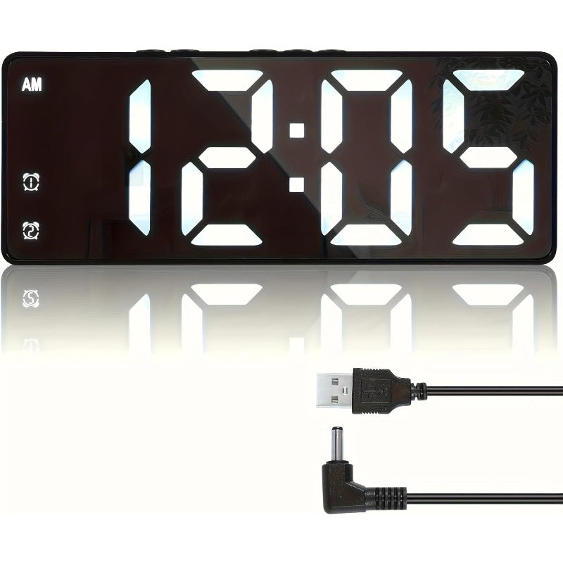 Auto-Dimming Smart Alarm Clock