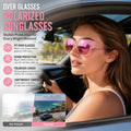 Oversized Wear-Over Shades