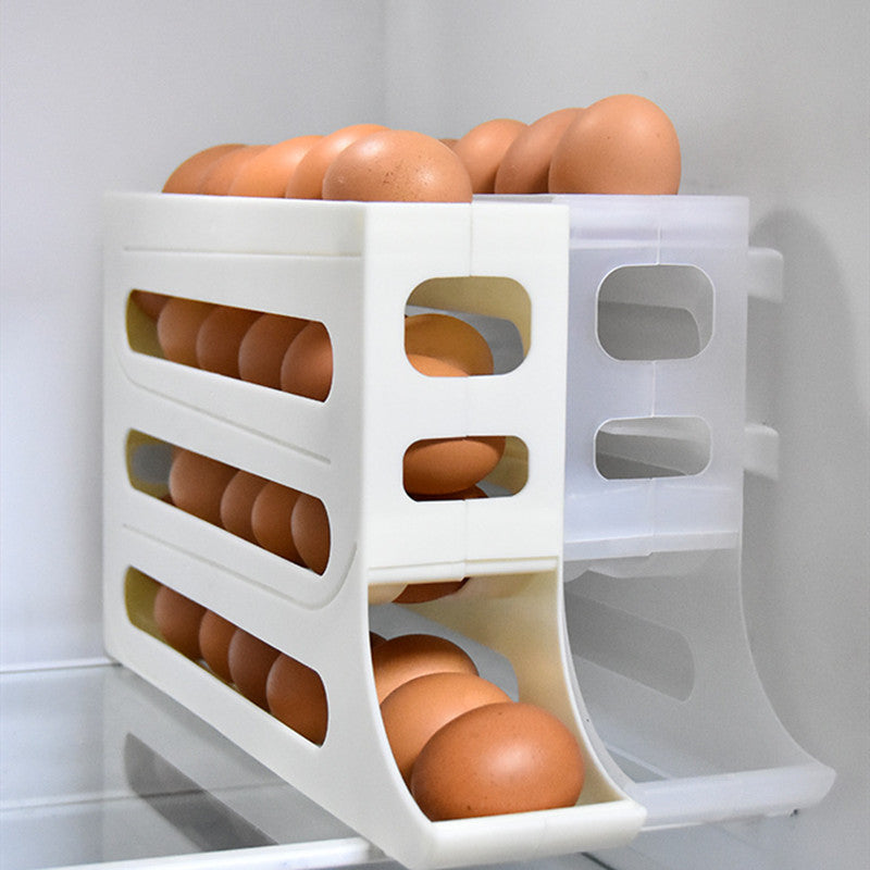 Automatic Egg Organizer