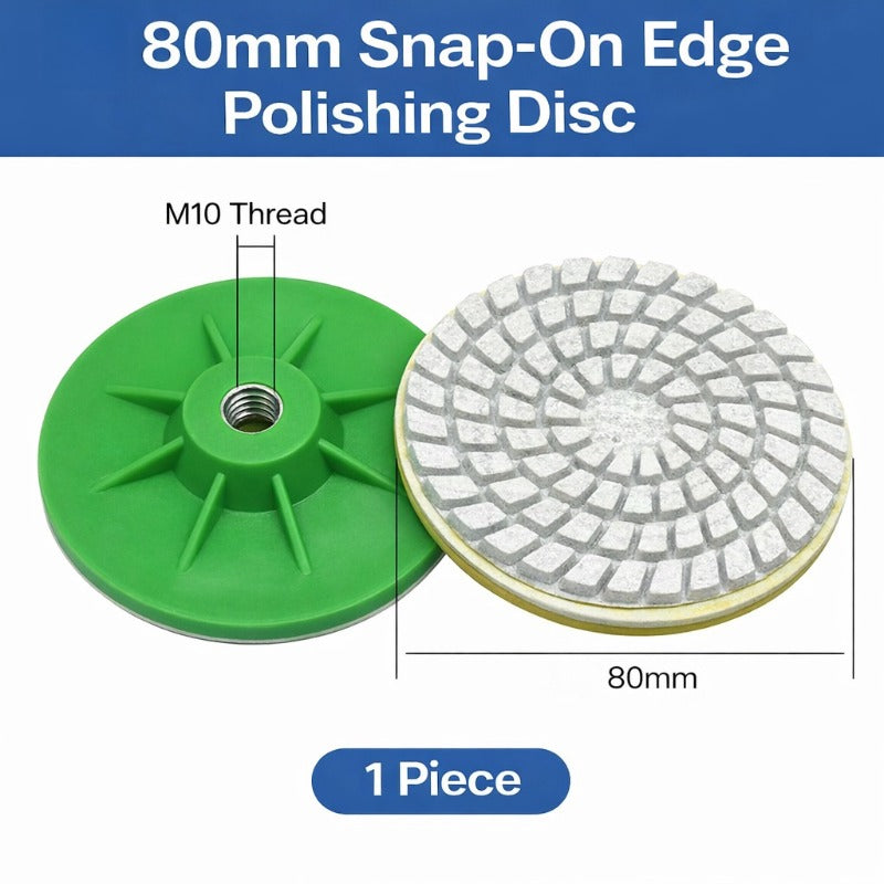 Diamond Resin Polishing Pads