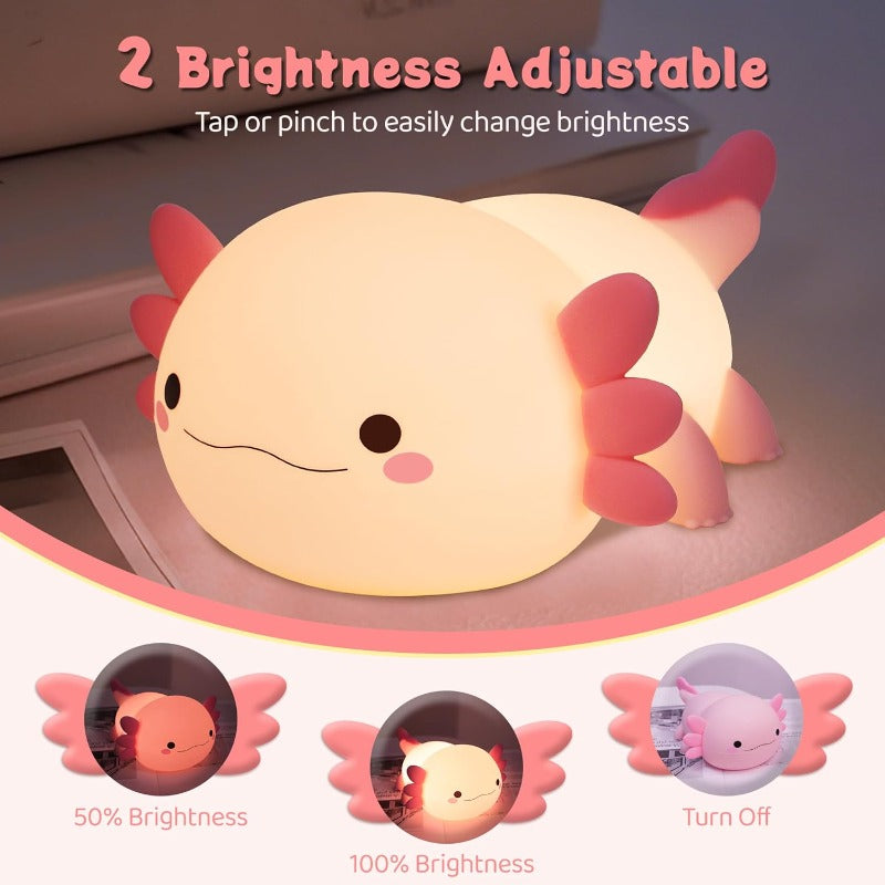 Tap Control Baby Night Light