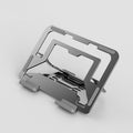 Maetiva | Portable Foldable Tablet Holder with 6 Adjustable Angles, for Your Home and Office