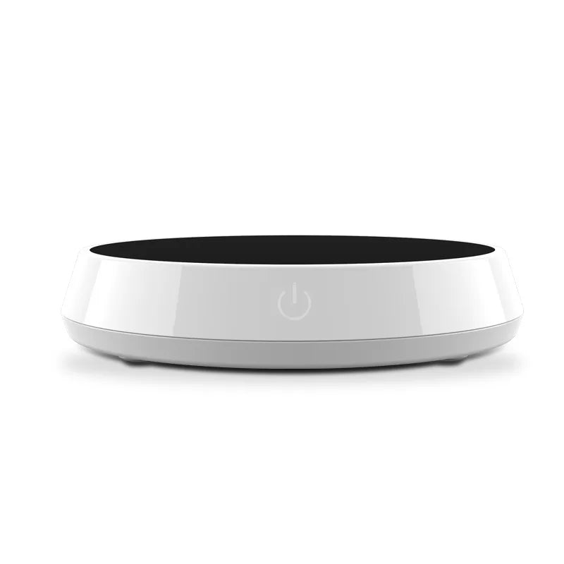 Gravity-Induction Quick Mug Warmer Coaster