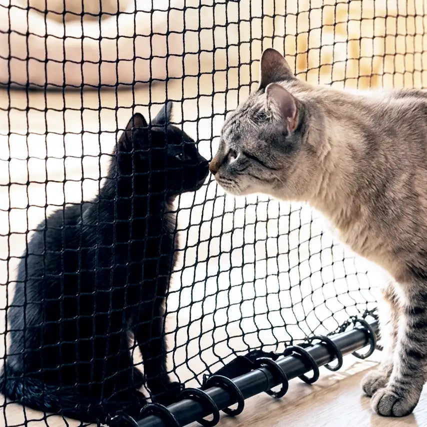 72" Extra-Tall Cat Gate
