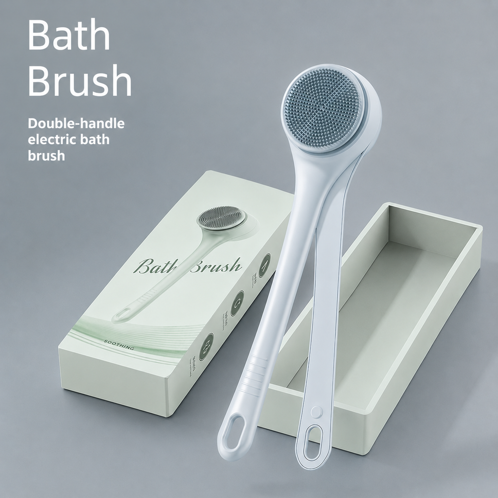 Electric Body Brush