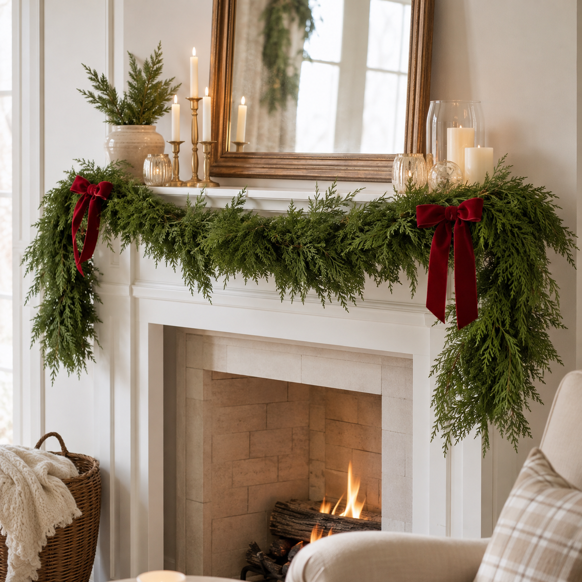 EverCedar™ Garland