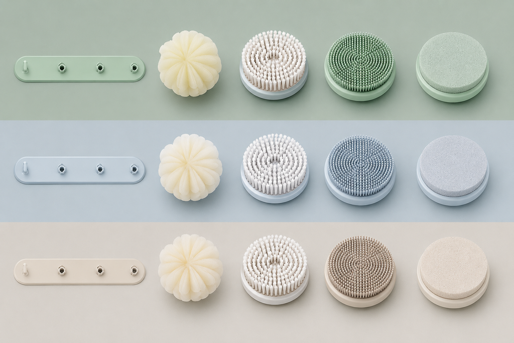 Electric Body Brush
