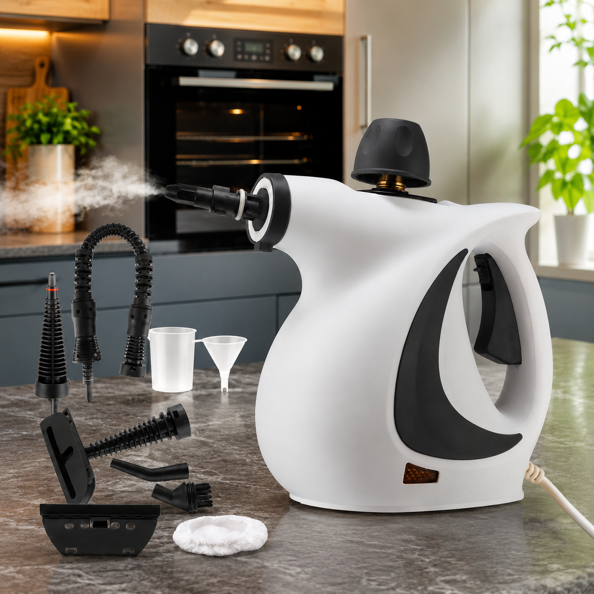 Portable Steam Cleaner